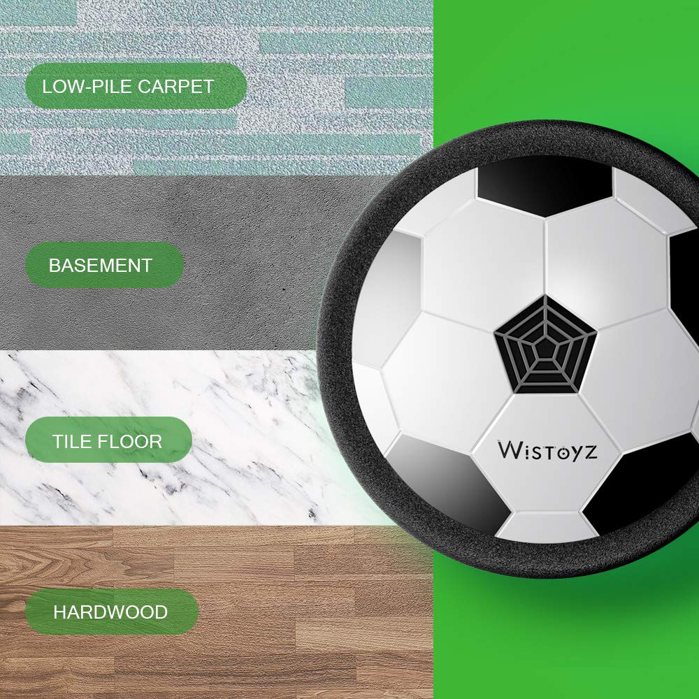🔥Last Day Promotion 40% OFF🔥Kids Toys Hover Soccer Ball Set