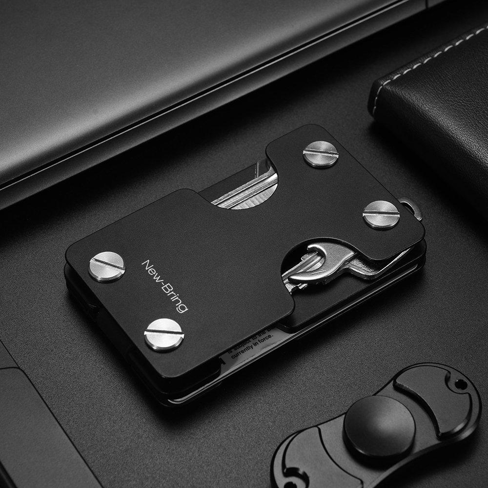 NEW-BRING Multifunction Creative Card Holder Pack