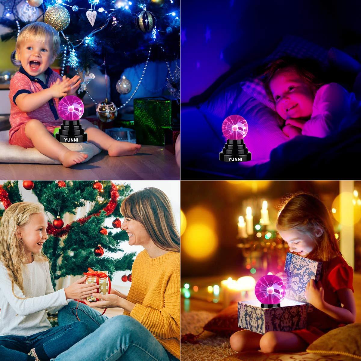 Plasma Globe Electric Ball