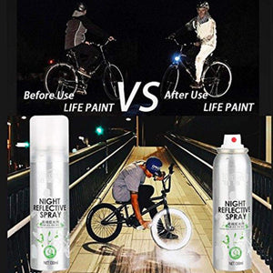 Outdoor Night Reflective Spray (200ml)