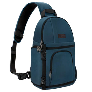 Water Repellent Shockproof Photography Camera Backpack