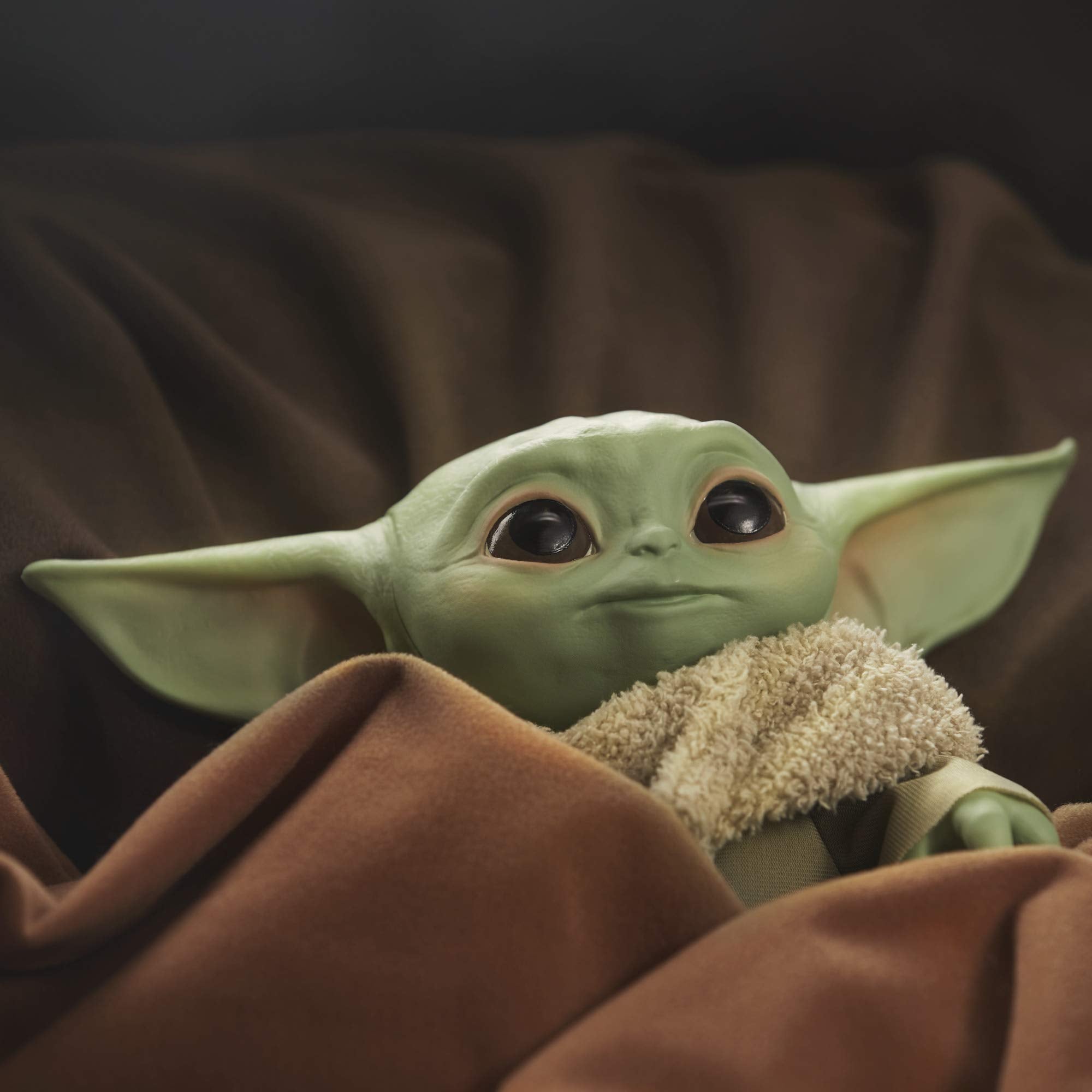 Child Plush Toy