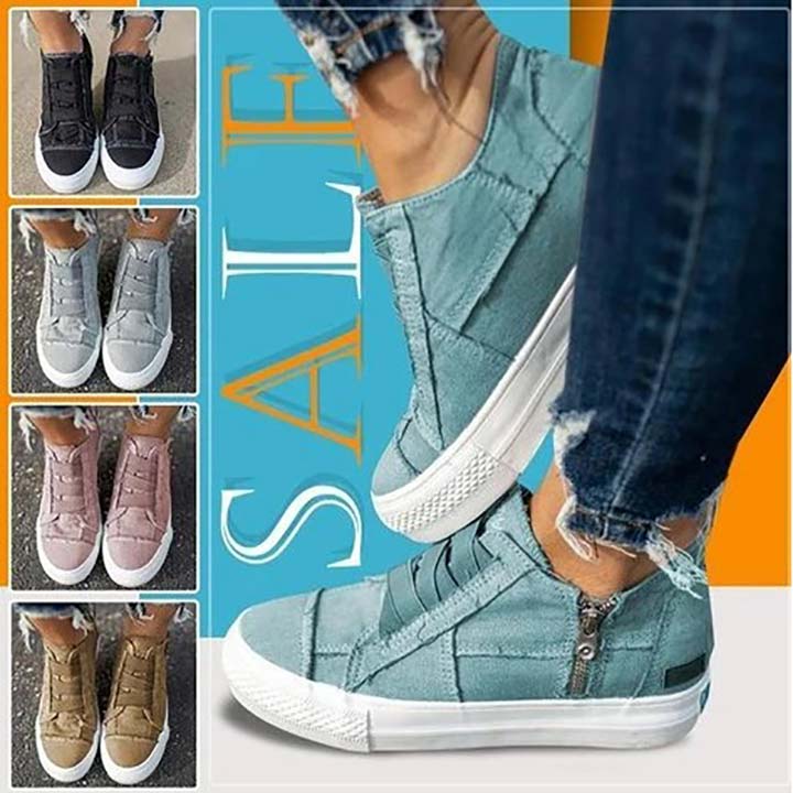 Canvas Sneakers