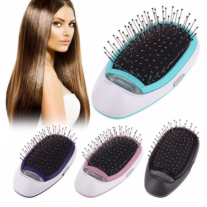 Ionic Electric Hairbrush