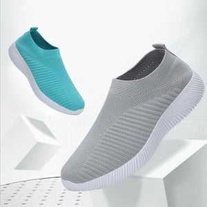 🔥Last Day Promotion 40% OFF🔥Summer Slip On Flat Plus Size Shoes