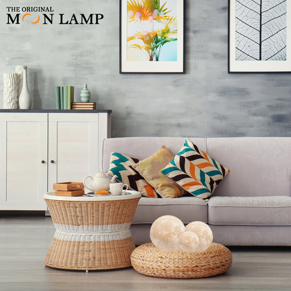 The Original Moon Lamp™