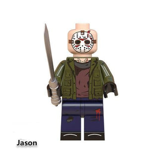 【🔥2020 New】Halloween character Minifigures