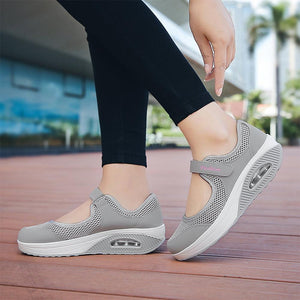 🔥Last Day Promotion 40% OFF🔥Flying Woven Cosy Walking Shoes