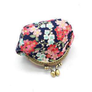 Grandmother's Vintage Style Coin Purse
