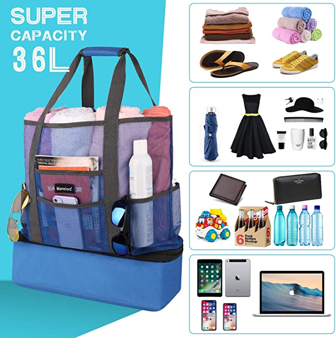 Two in One Detachable Tote Bag