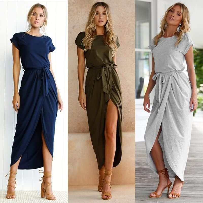Elegant Tunic Dress