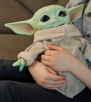 Child Plush Toy
