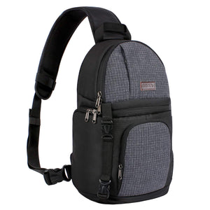 Water Repellent Shockproof Photography Camera Backpack