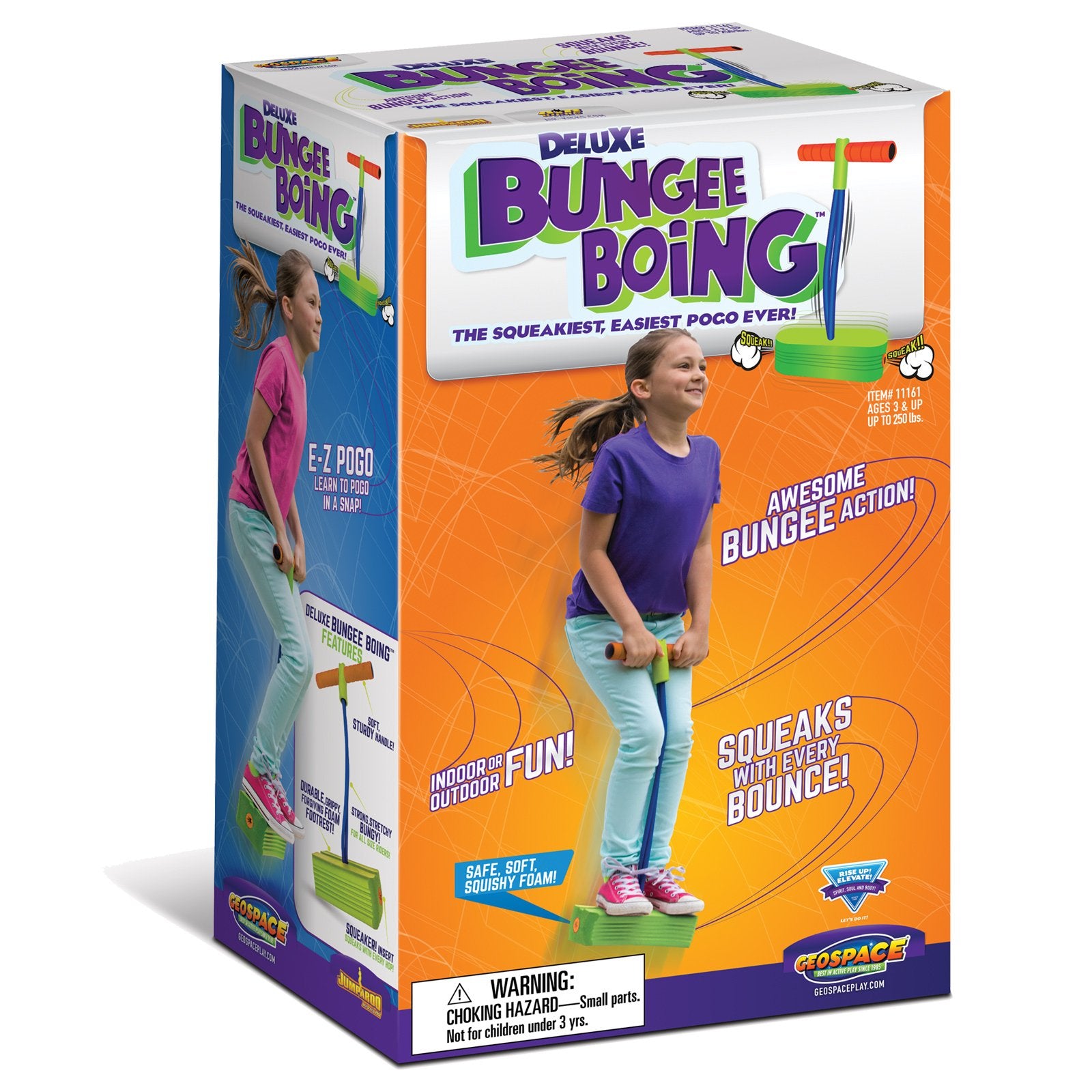 Foam Pogo Jumper