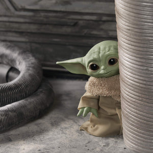 Child Plush Toy