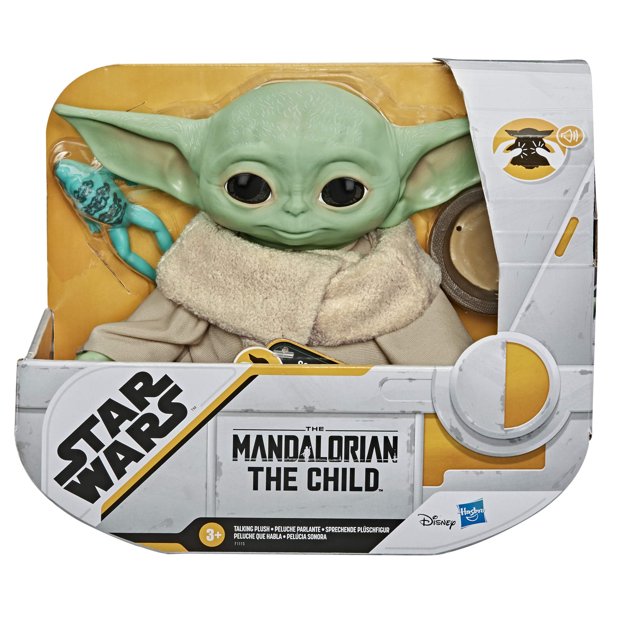 Child Plush Toy