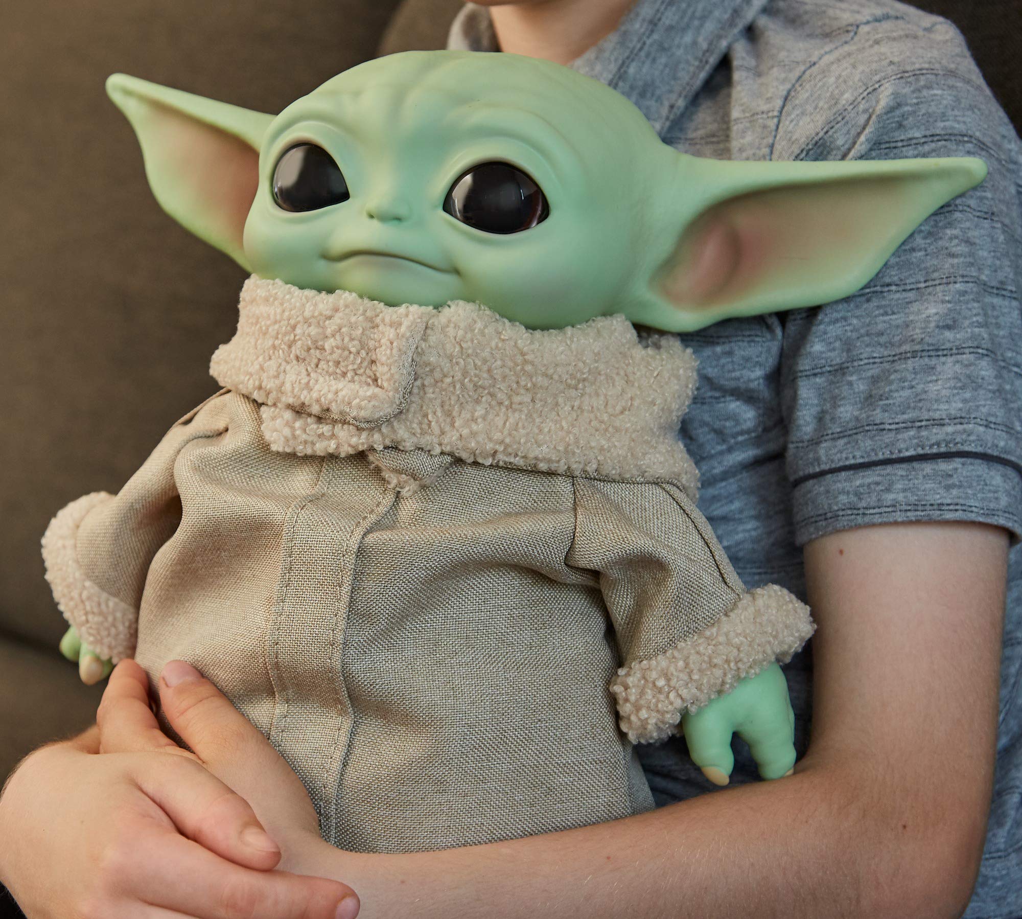 Child Plush Toy