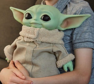 Child Plush Toy