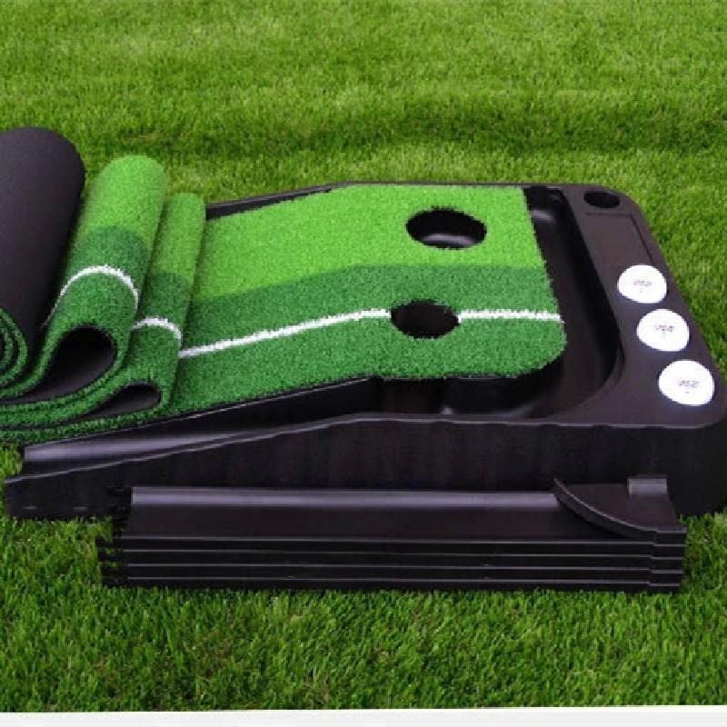 ⛳️Golf putting green carpet【Only 100 orders left】