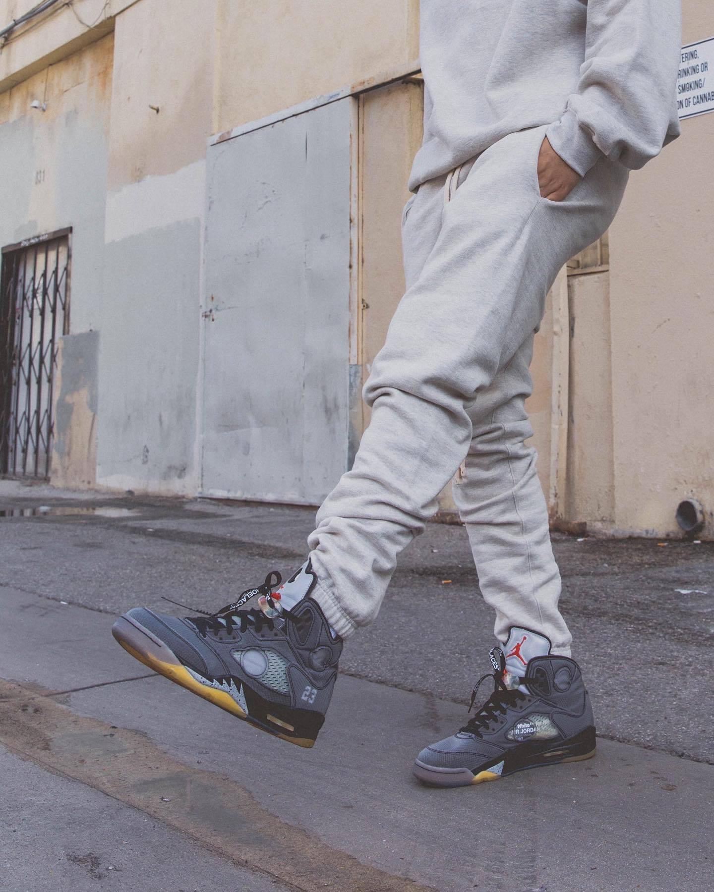 White 2 Piece Tracksuits