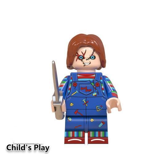 【🔥2020 New】Halloween character Minifigures