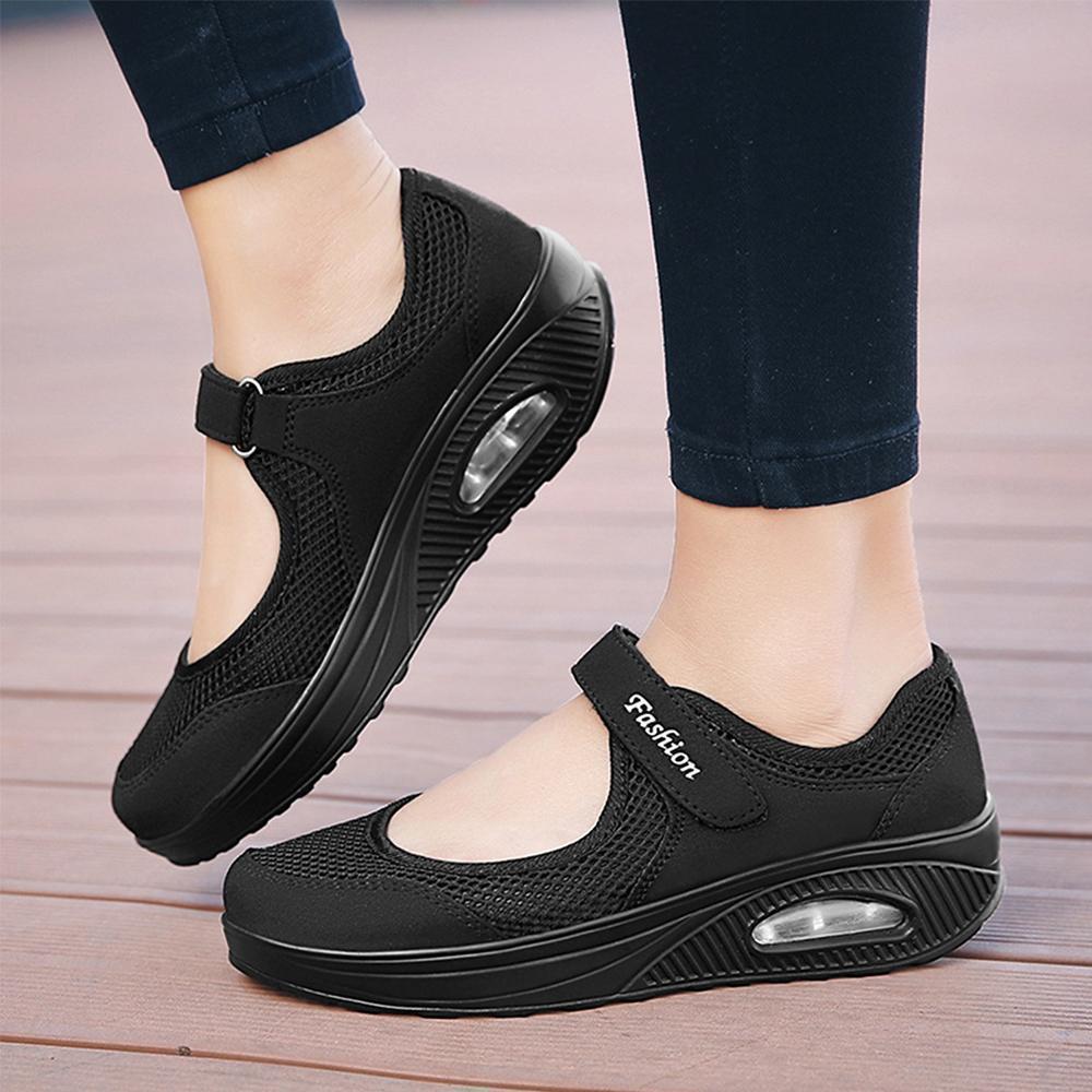 🔥Last Day Promotion 40% OFF🔥Flying Woven Cosy Walking Shoes
