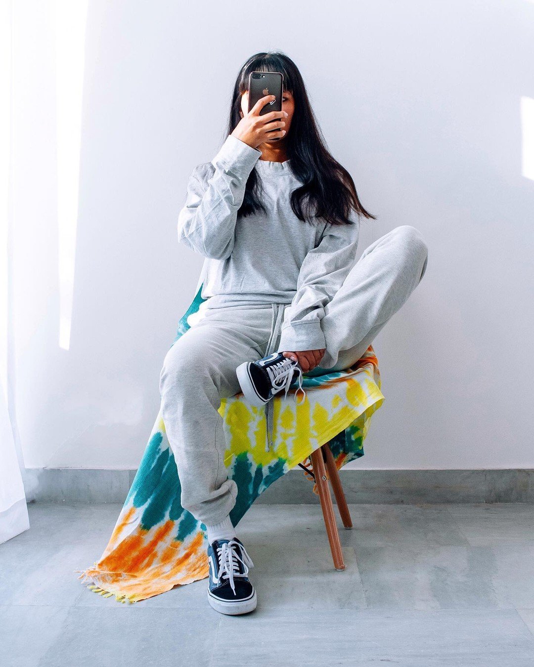 White 2 Piece Tracksuits