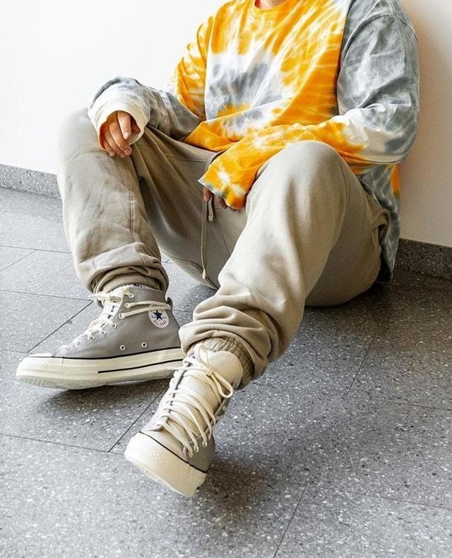 White 2 Piece Tracksuits