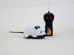 Remote Control Electric Mouse Cat Toy