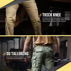 Last Day Promotion-80% OFF-Tactical Waterproof Pants - For Male or Female