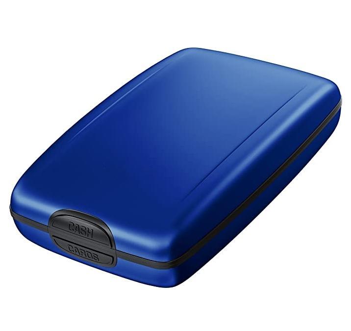 RFID Secure Cash and Cards Wallet