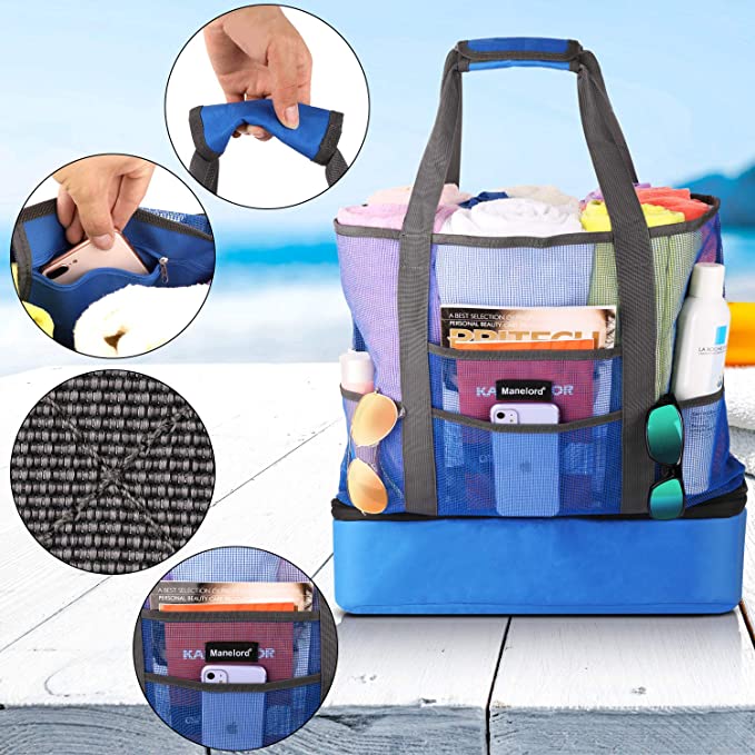 Two in One Detachable Tote Bag