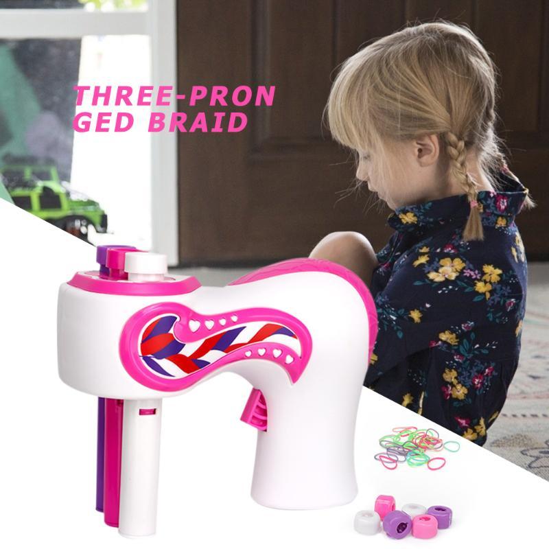 Electric Automatic Hair Braider