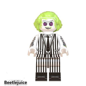【🔥2020 New】Halloween character Minifigures