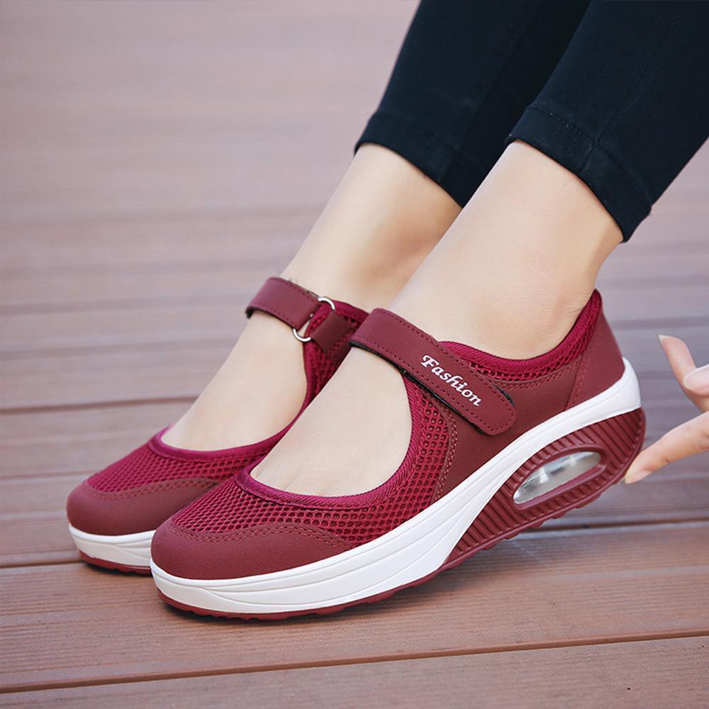 🔥Last Day Promotion 40% OFF🔥Flying Woven Cosy Walking Shoes