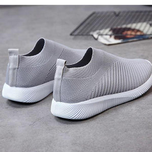 🔥Last Day Promotion 40% OFF🔥Summer Slip On Flat Plus Size Shoes