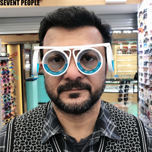 Anti Motion Sickness Glasses