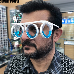 Anti Motion Sickness Glasses
