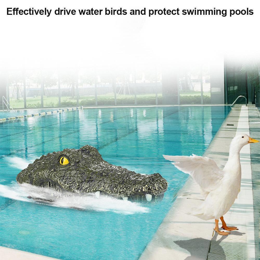 Emulational Crocodile Remote Controlled Toys