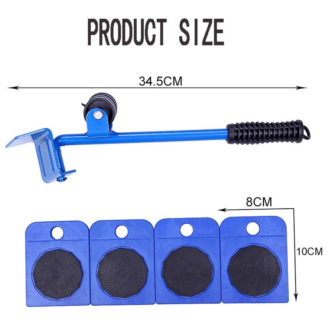 Furniture Shifter Heavy Lifter Moves Tool
