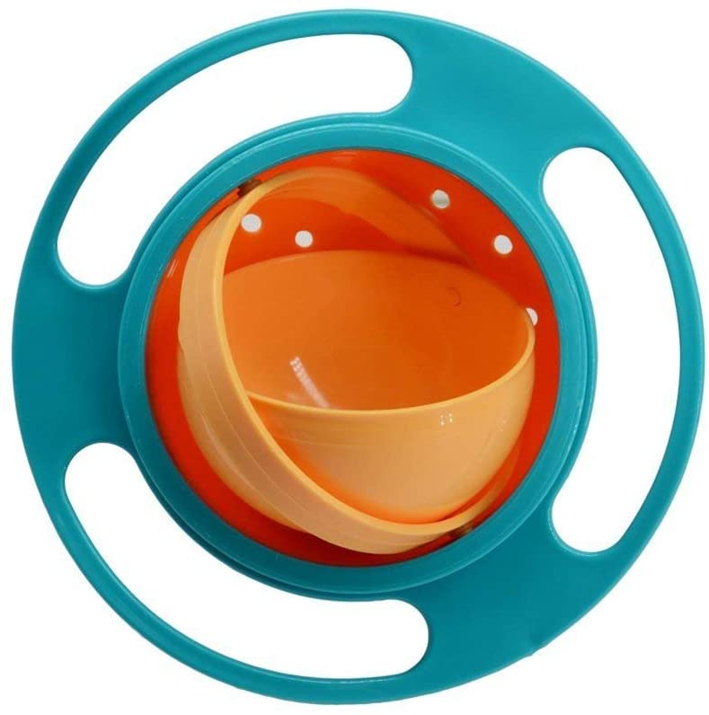 Magic Baby Bowl 360