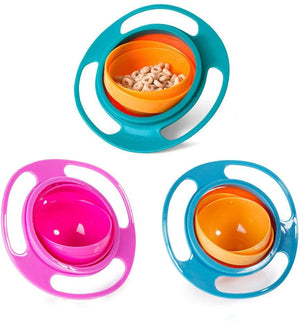 Magic Baby Bowl 360
