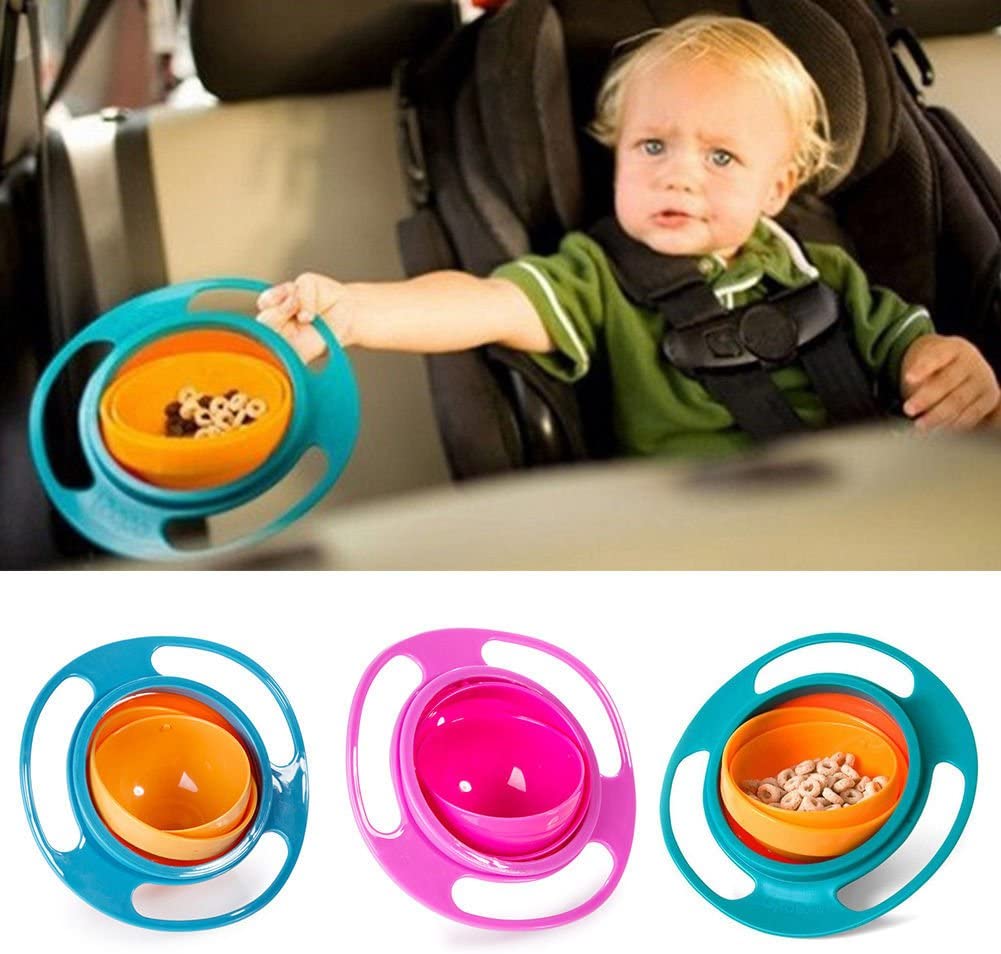 Magic Baby Bowl 360