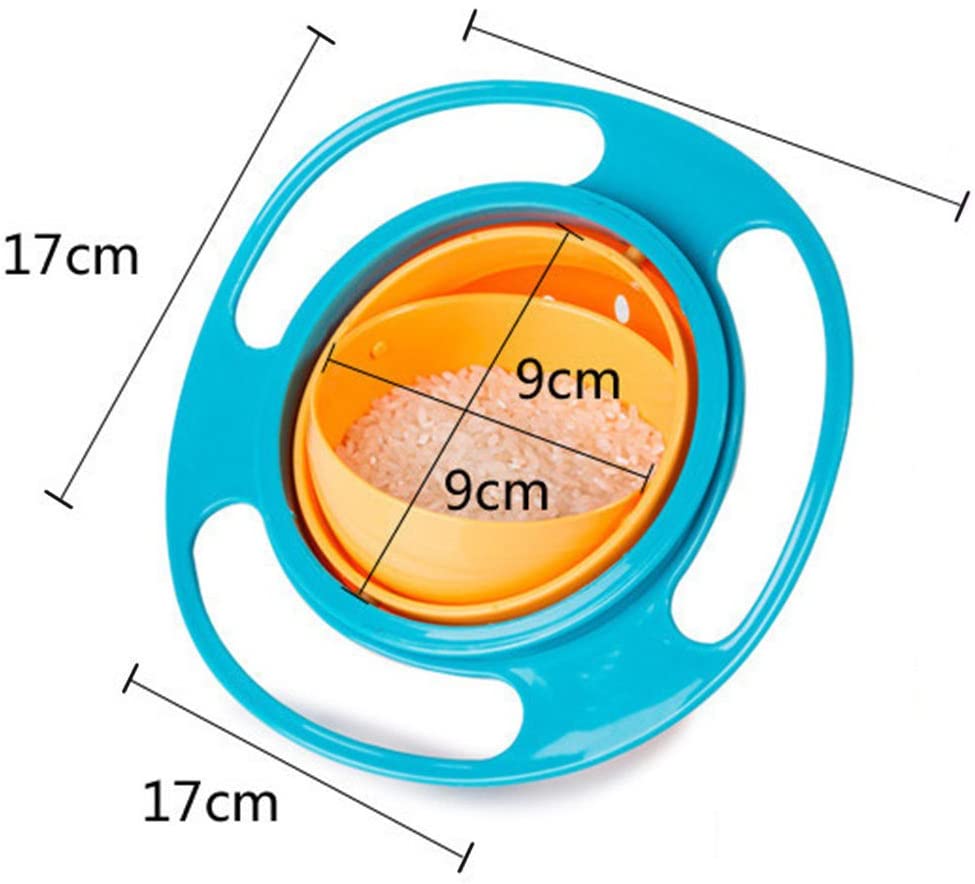 Magic Baby Bowl 360