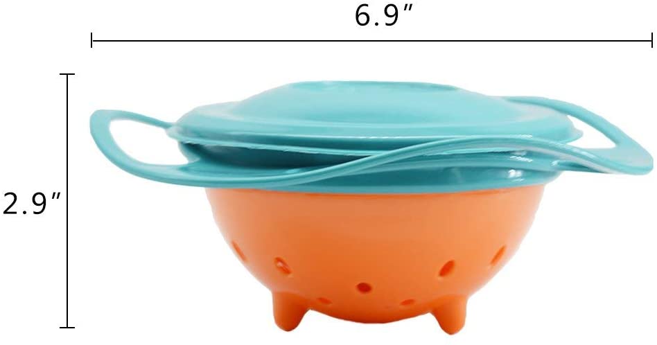 Magic Baby Bowl 360