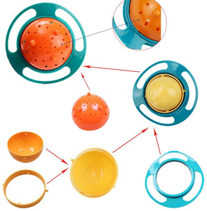 Magic Baby Bowl 360
