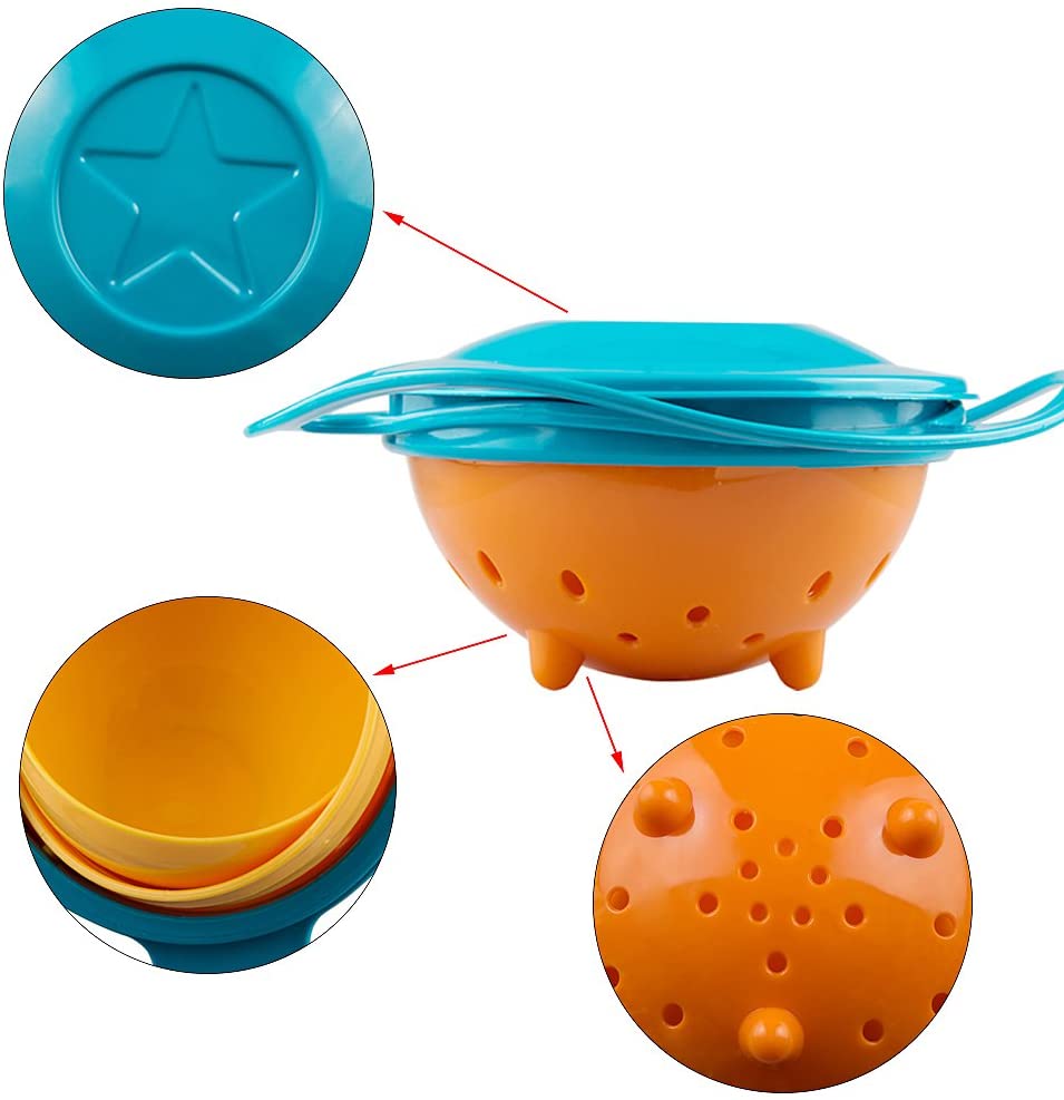 Magic Baby Bowl 360