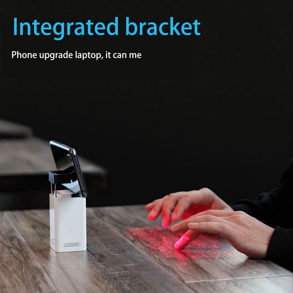 Bluetooth Virtual Laser Keyboard