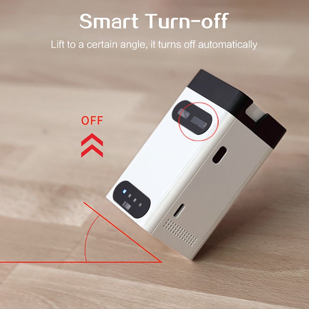 Bluetooth Virtual Laser Keyboard