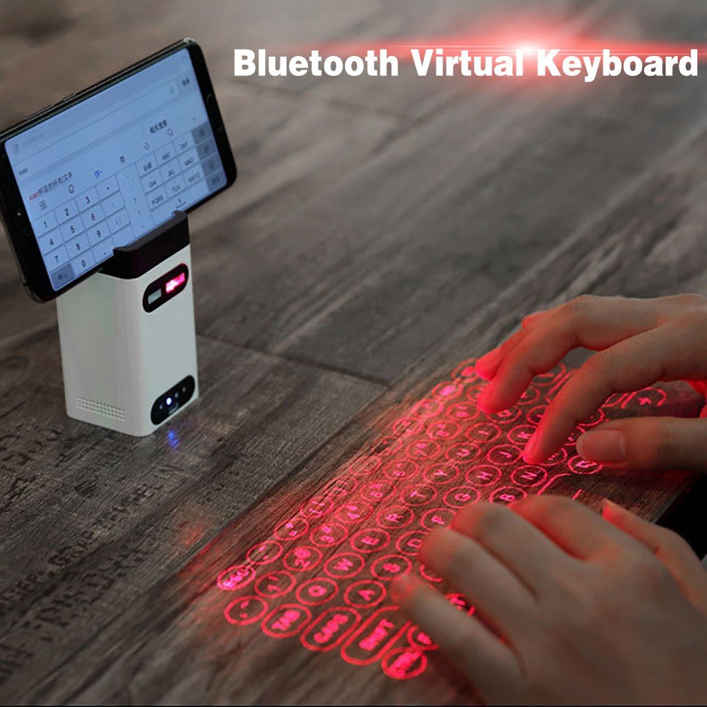 Bluetooth Virtual Laser Keyboard